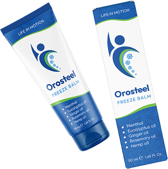 Orosteel Krém